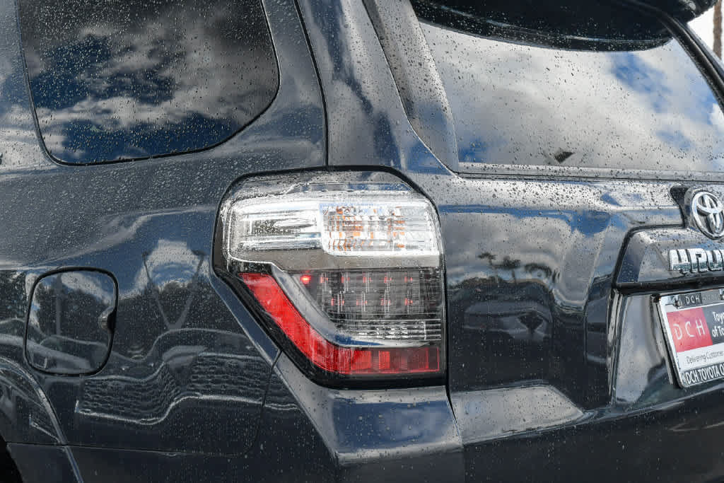 Certified 2024 Toyota 4Runner SR5 Premium w/ Moonroof Package RWD image 6