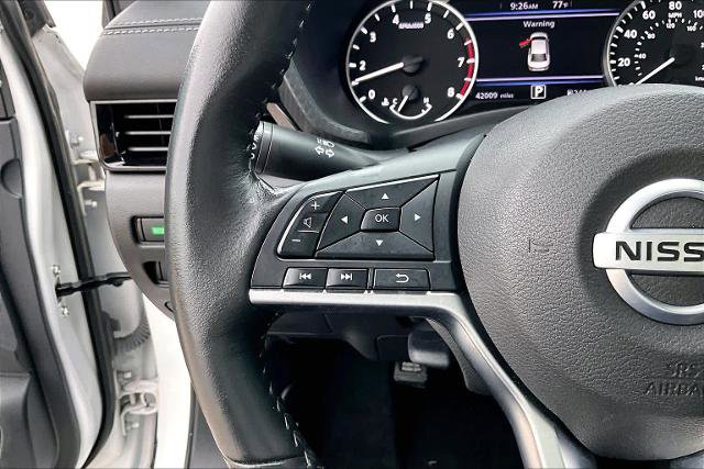 Certified 2023 Nissan Sentra SV w/ All-Weather Package FWD image 23