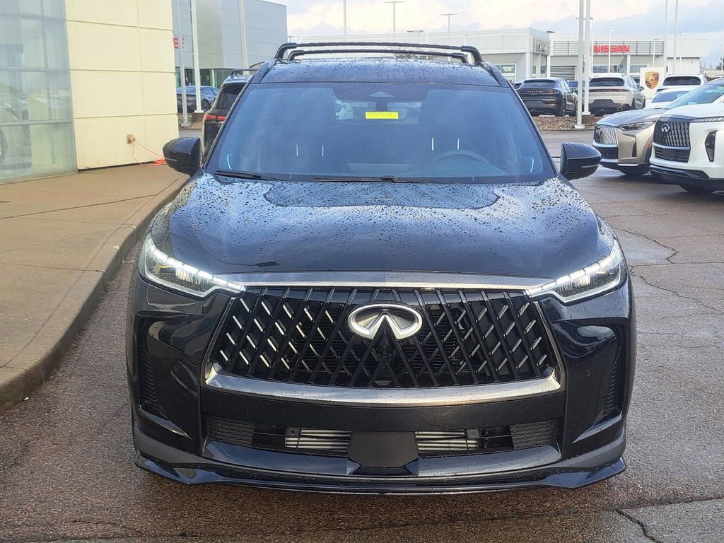 New 2026 INFINITI QX60 Sport w/ Dark Cargo Package image 4