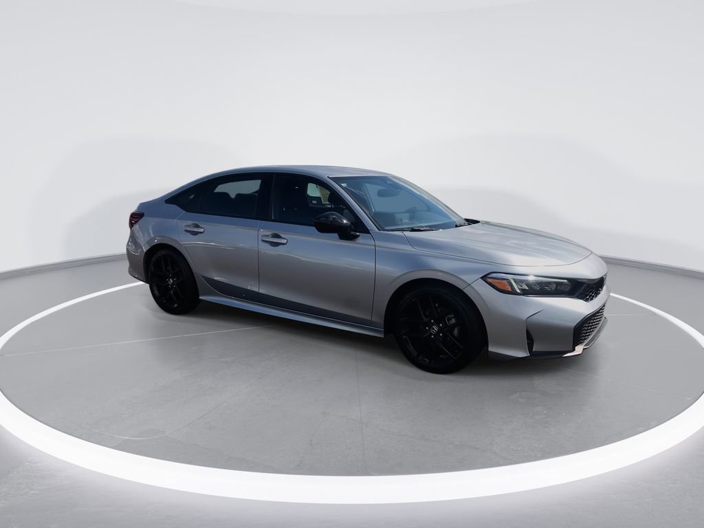 Used 2025 Honda Civic Sport image 2