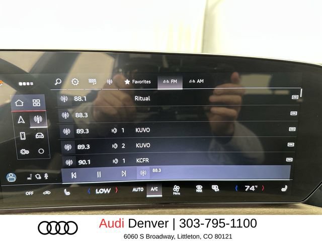 Used 2025 Audi Q5 Premium w/ Premium Plus AWD/4WD image 16
