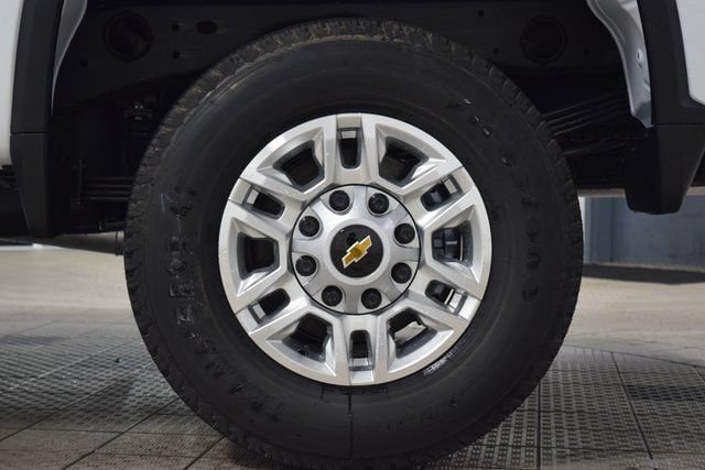 New 2026 Chevrolet Silverado 2500 W/T w/ WT/CX Safety Package AWD/4WD image 18