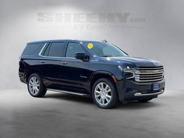 Used 2023 Chevrolet Tahoe High Country AWD/4WD image 2