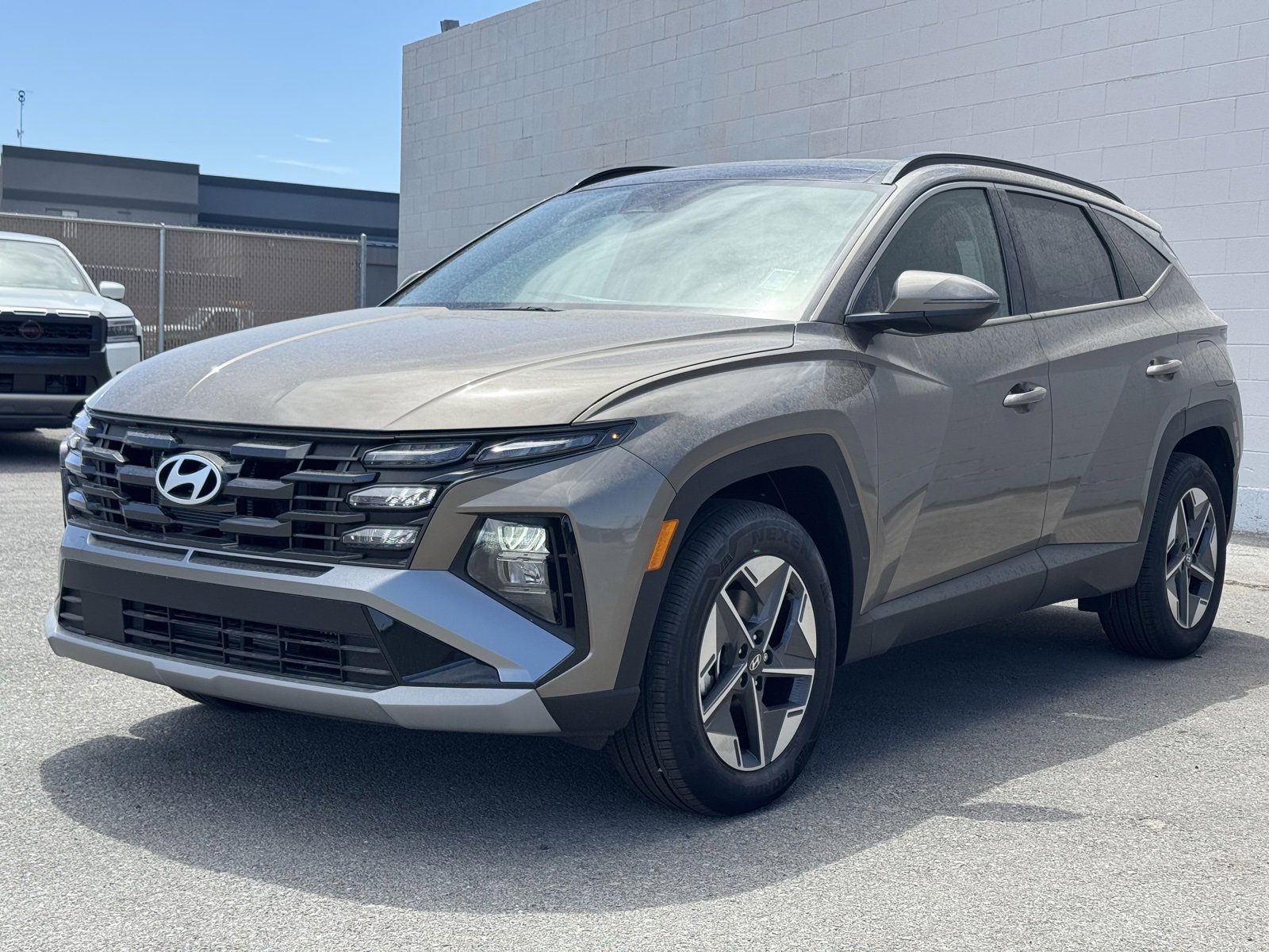 New 2025 Hyundai Tucson SEL image 3
