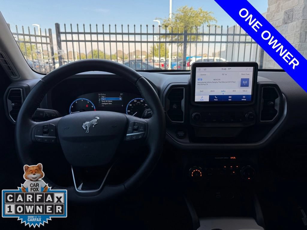 Used 2022 Ford Bronco Sport Big Bend w/ Convenience Package AWD/4WD image 7