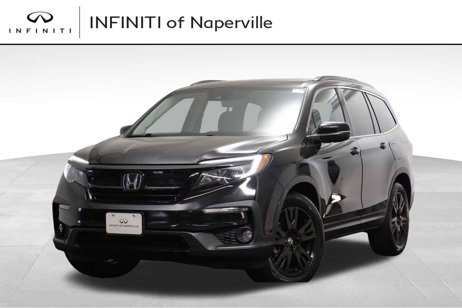 Used 2021 Honda Pilot Special Edition