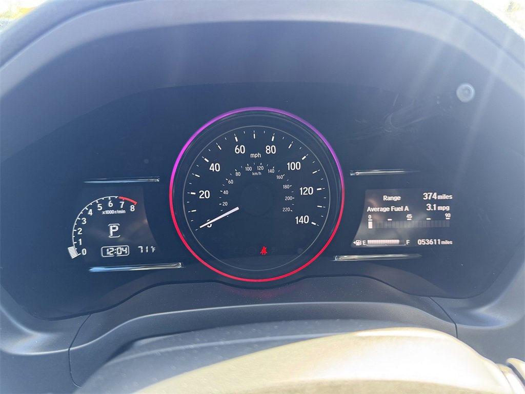 Used 2022 Honda HR-V EX-L image 11