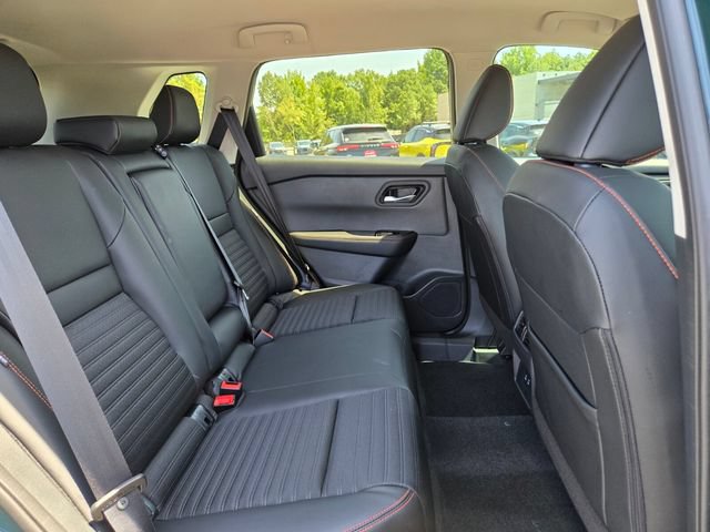 New 2026 Nissan Rogue SV w/ Rock Creek Premium Package AWD/4WD image 14