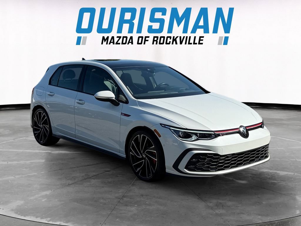 Used 2024 Volkswagen GTI Autobahn