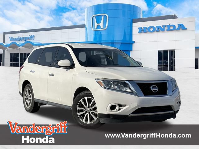 Used 2014 Nissan Pathfinder S