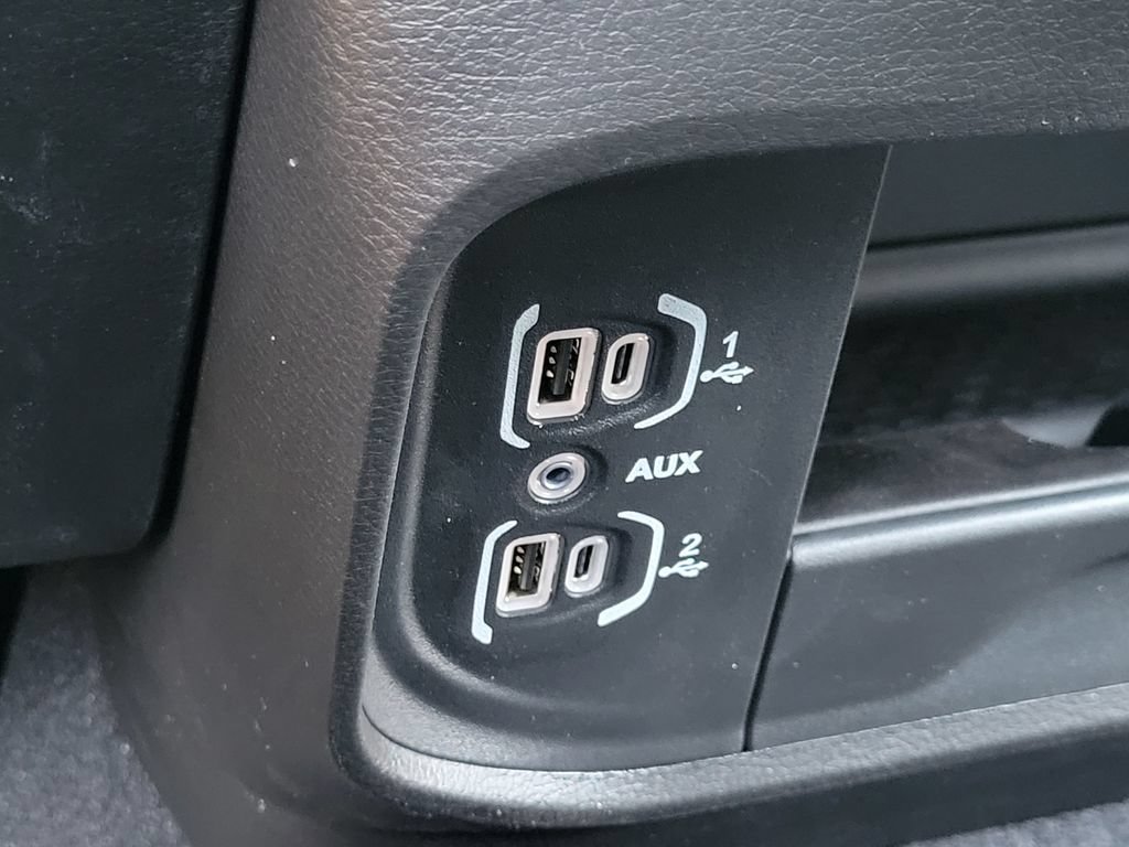 New 2026 RAM 2500 Tradesman AWD/4WD image 14