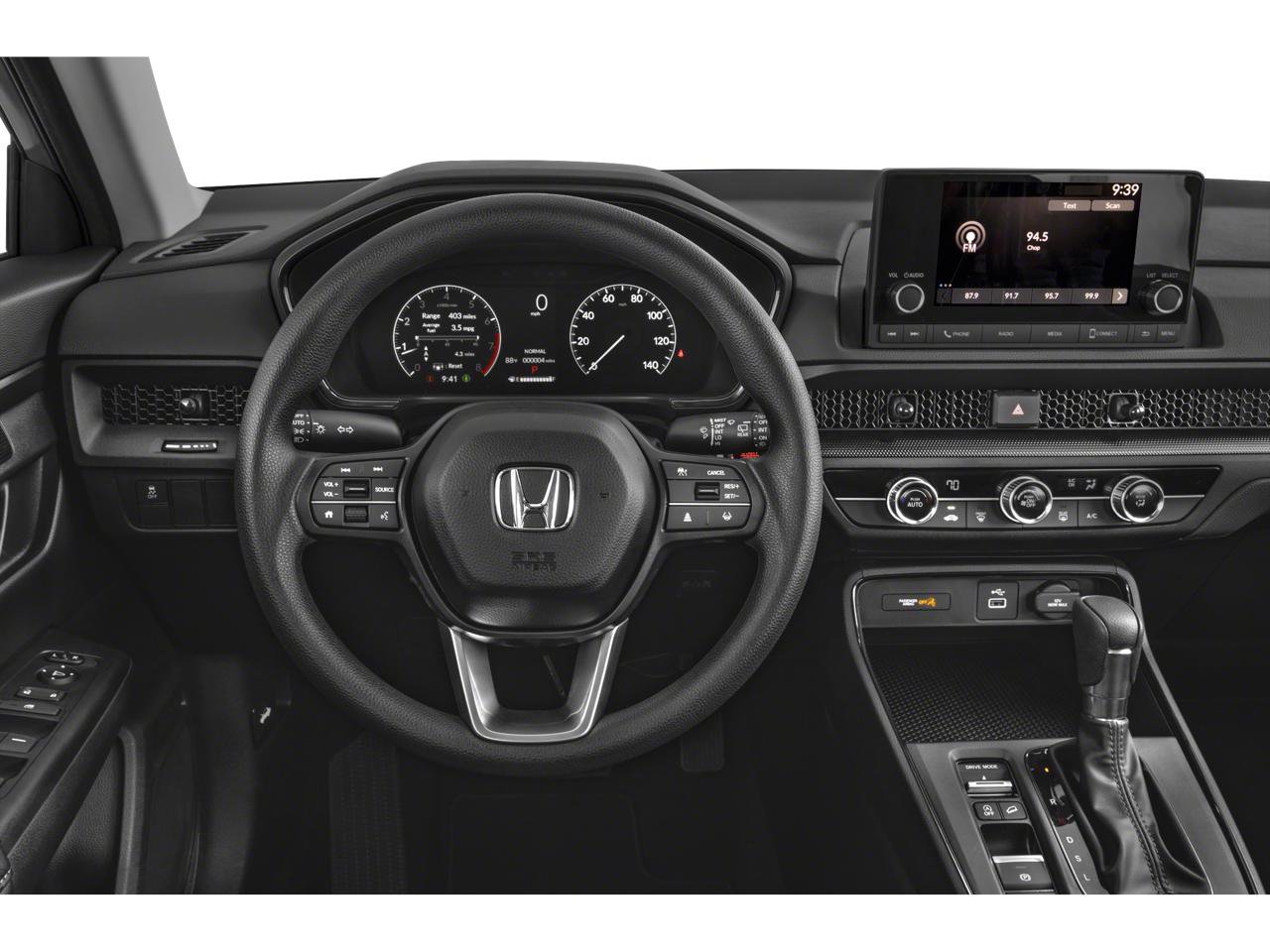 New 2026 Honda CR-V LX image 4
