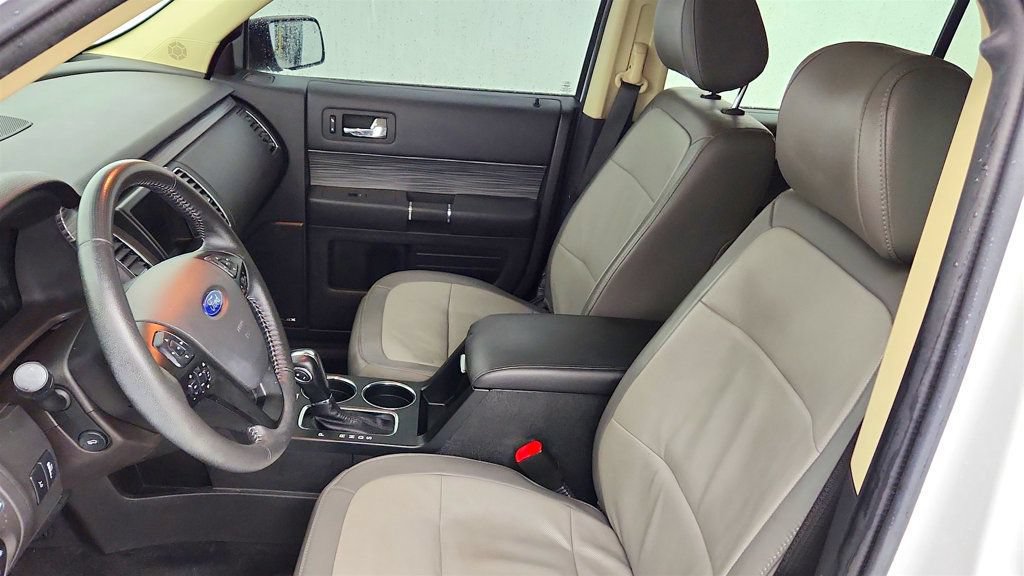 Used 2019 Ford Flex SEL w/ Equipment Group 202A FWD image 10