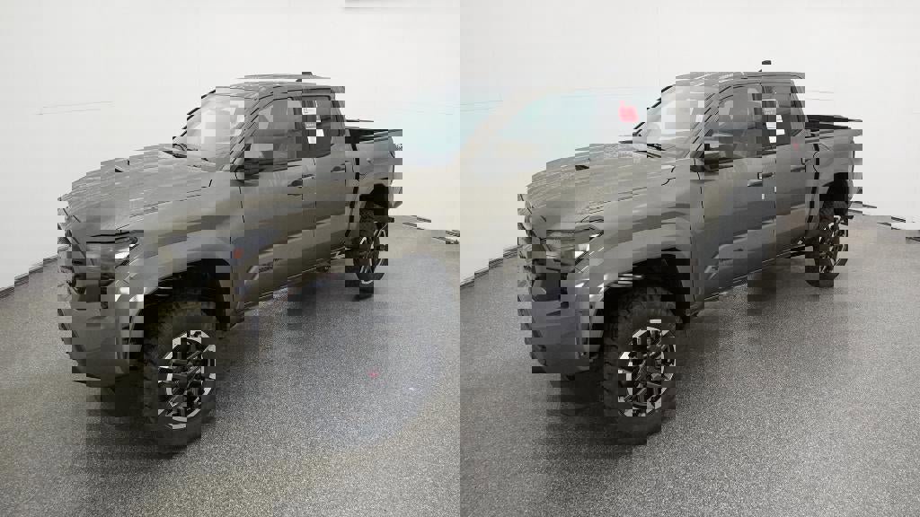 New 2026 Toyota Tacoma TRD Sport image 1