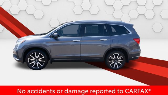 Used 2022 Honda Pilot Elite image 2