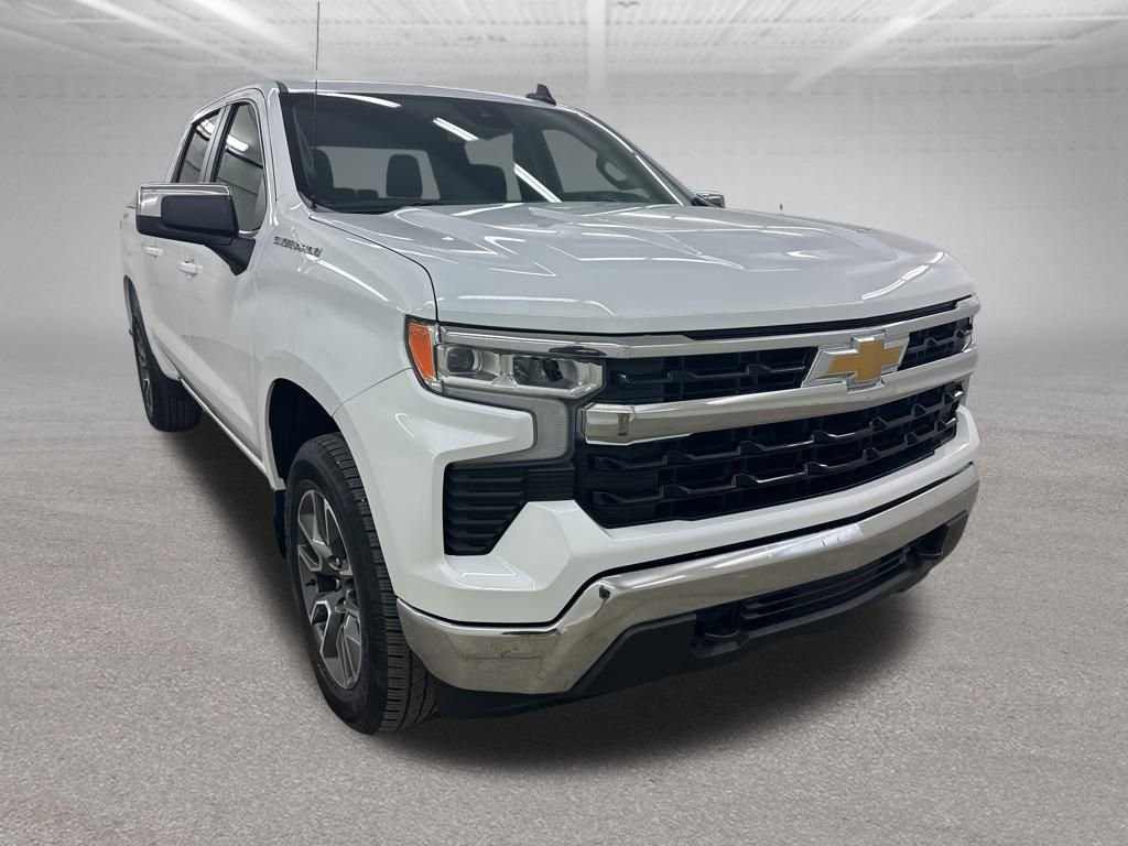 Certified 2022 Chevrolet Silverado 1500 LT image 3