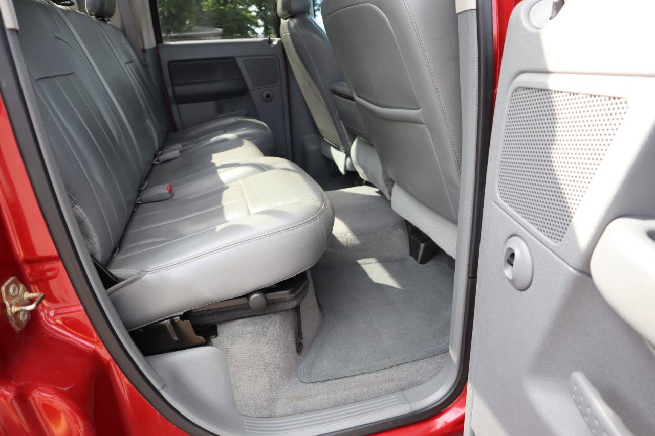 Used 2006 Dodge Ram 2500 Truck Laramie AWD/4WD image 17
