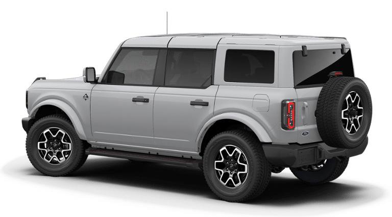 New 2026 Ford Bronco Outer Banks image 27