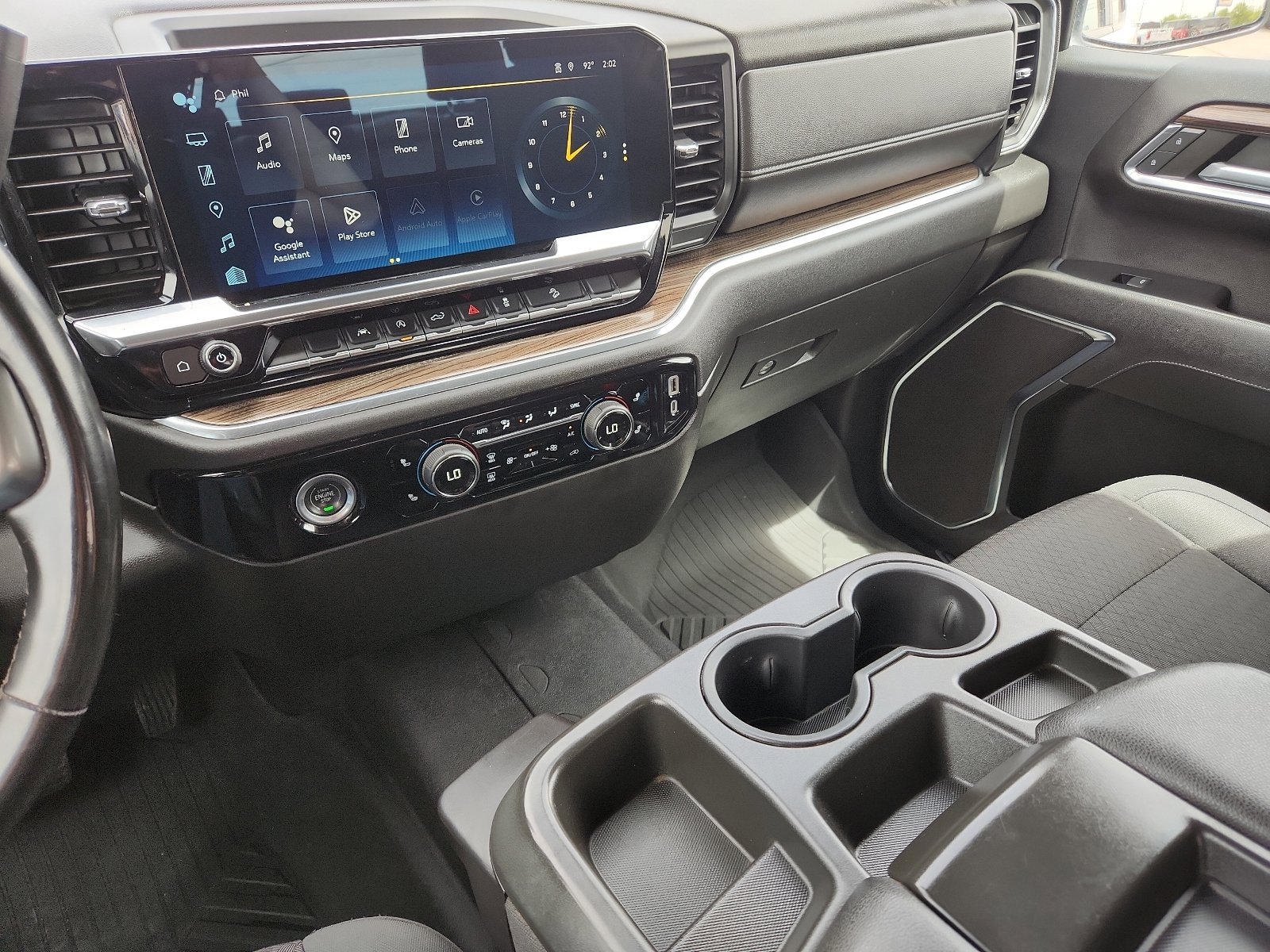 Used 2023 Chevrolet Silverado 1500 LT AWD/4WD image 20