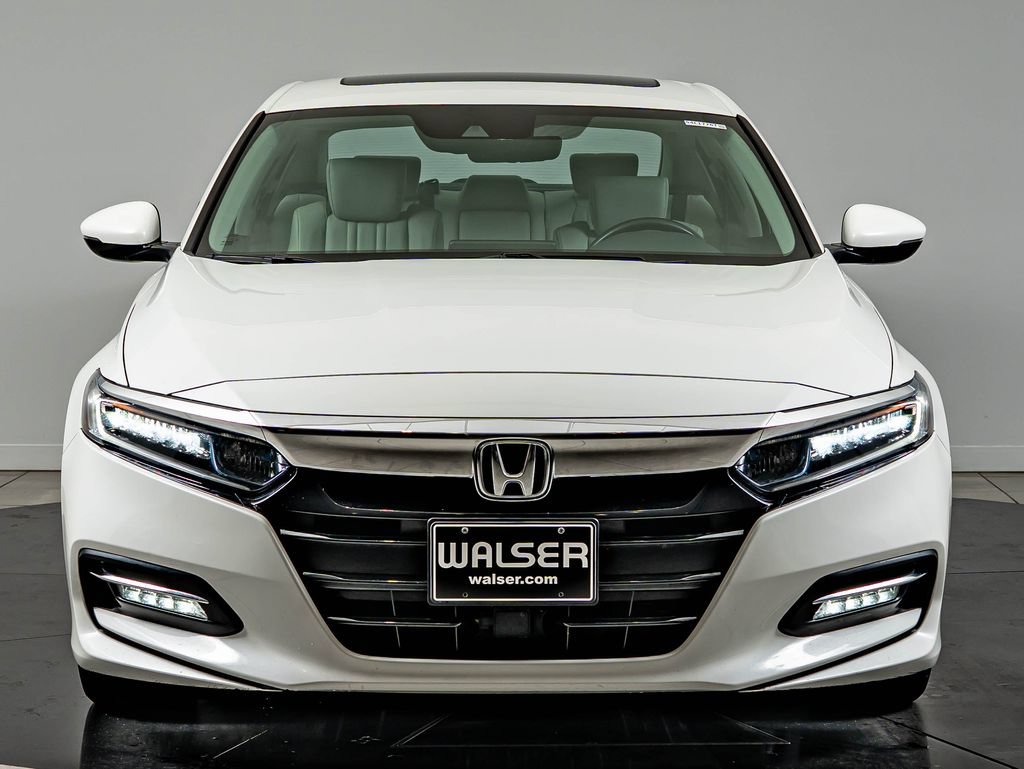 Used 2018 Honda Accord EX-L image 2