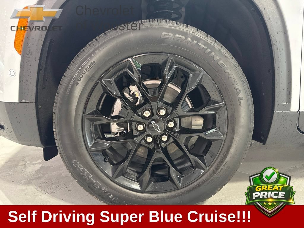 New 2026 Chevrolet Traverse LT w/ Enhanced Driving Package FWD image 48