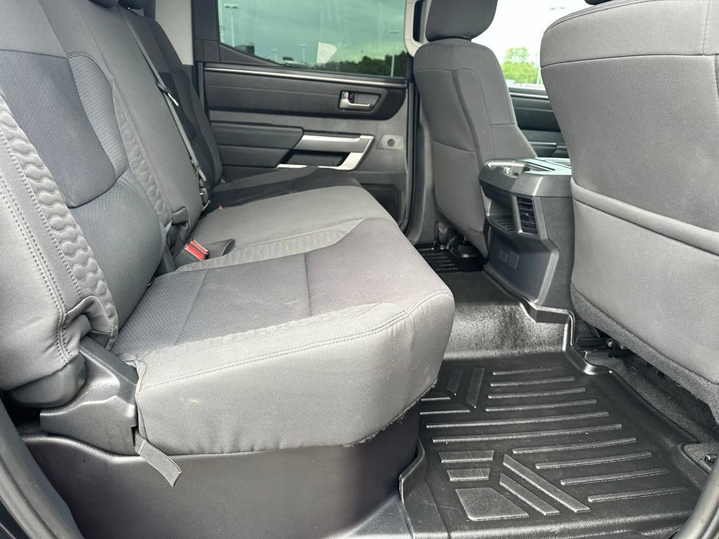 Used 2023 Toyota Tundra SR5 AWD/4WD image 27