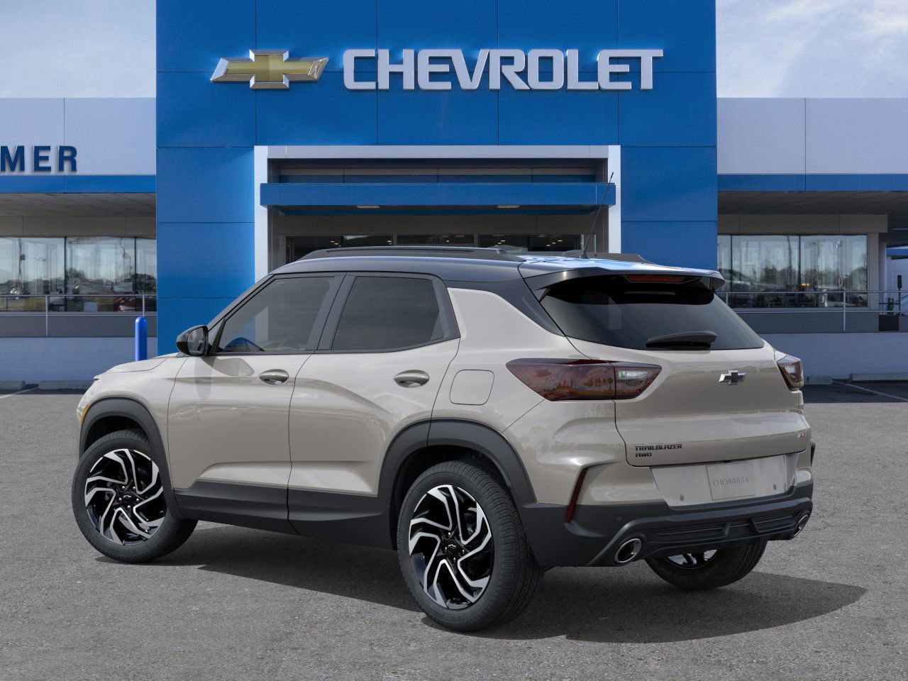 New 2026 Chevrolet TrailBlazer RS image 27