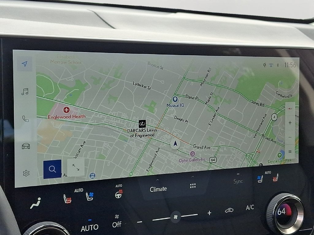 Certified 2023 Lexus NX 350 AWD image 19