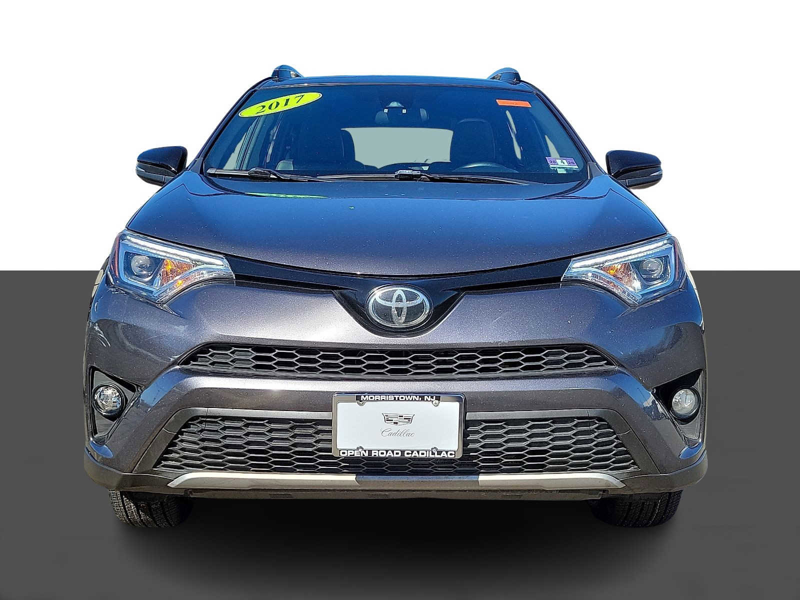 Used 2017 Toyota RAV4 SE image 2