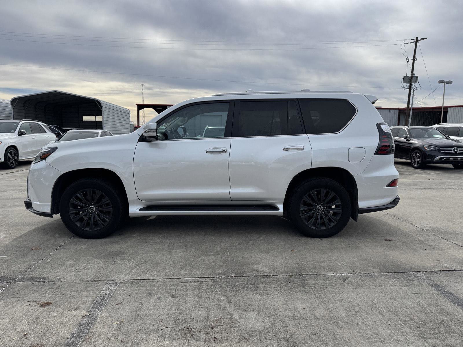 Used 2023 Lexus GX 460 Luxury image 15