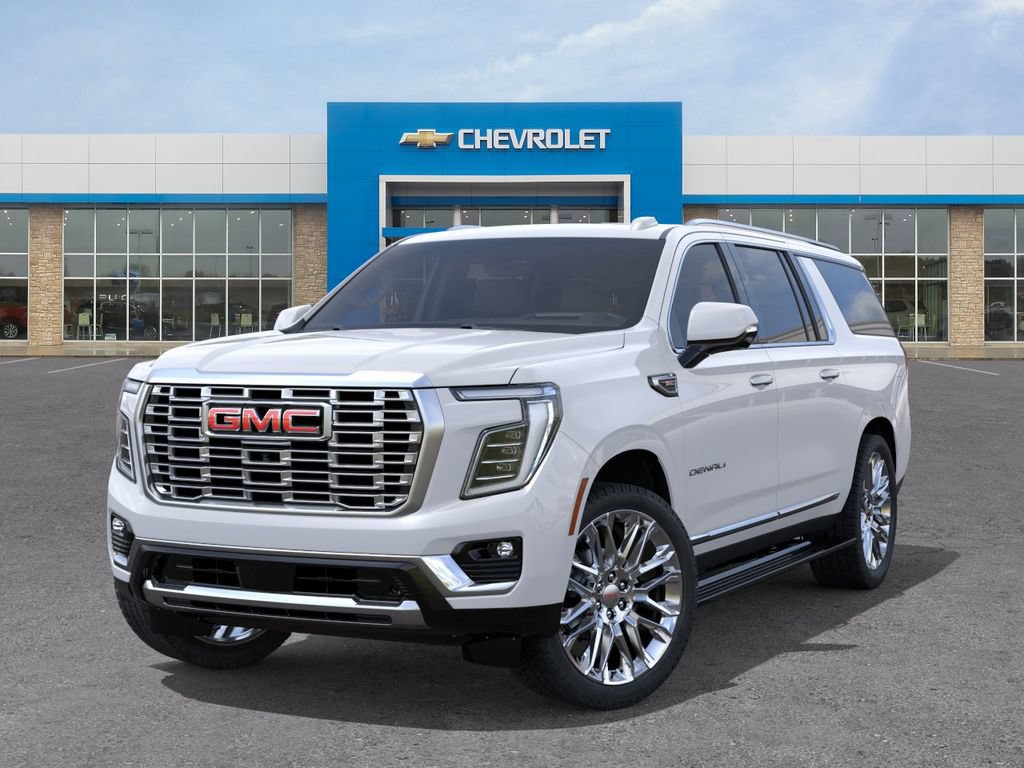New 2026 GMC Yukon XL Denali w/ Denali Reserve Package AWD/4WD image 6