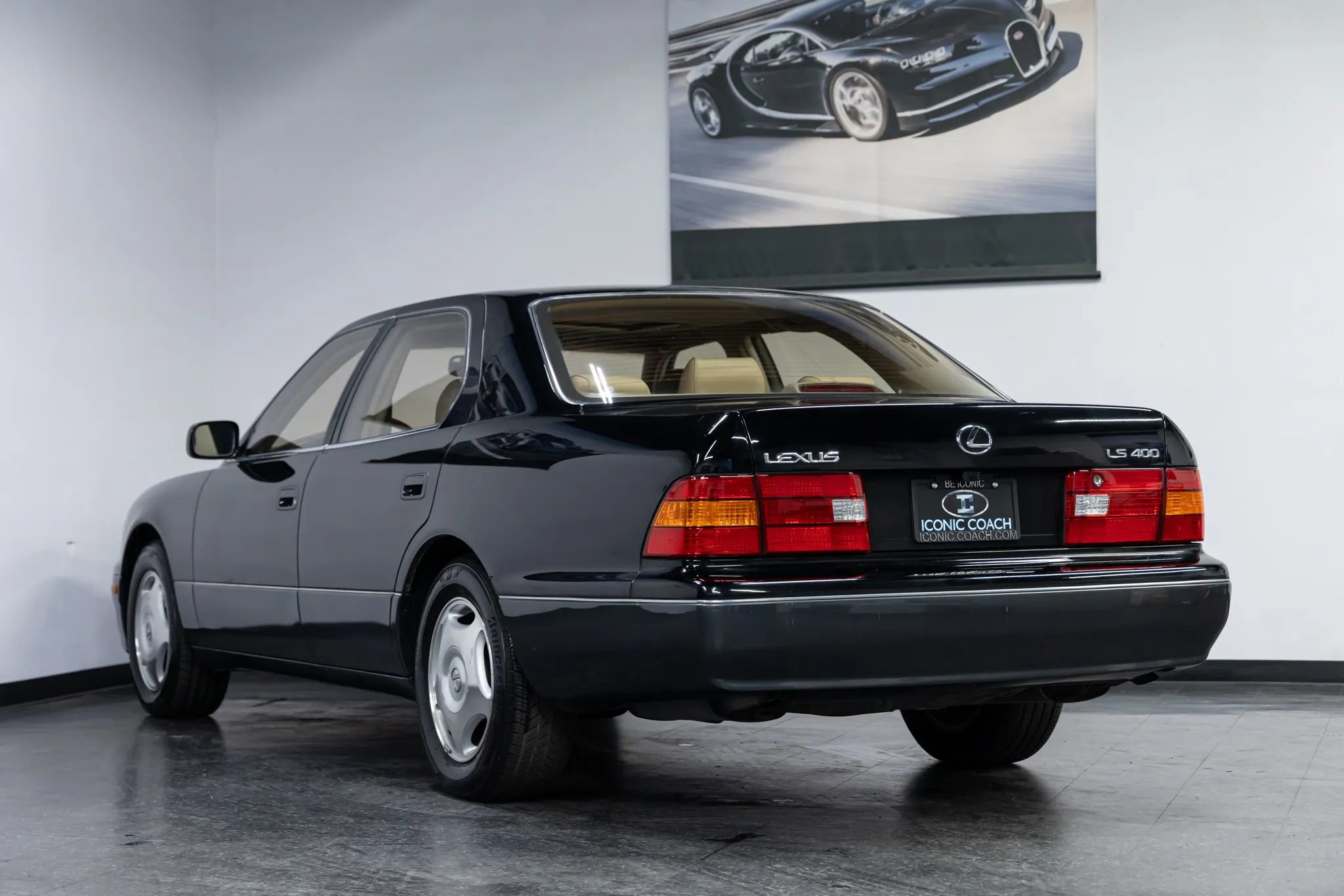 Used 1999 Lexus LS 400 image 29