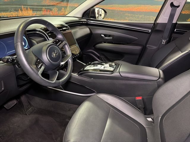 Used 2022 Hyundai Tucson Limited FWD image 19