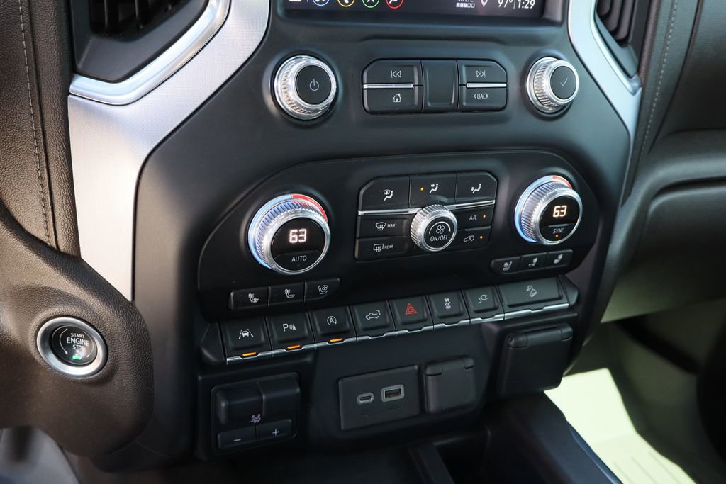 Certified 2019 GMC Sierra 1500 SLT w/ SLT Premium Plus Package image 19