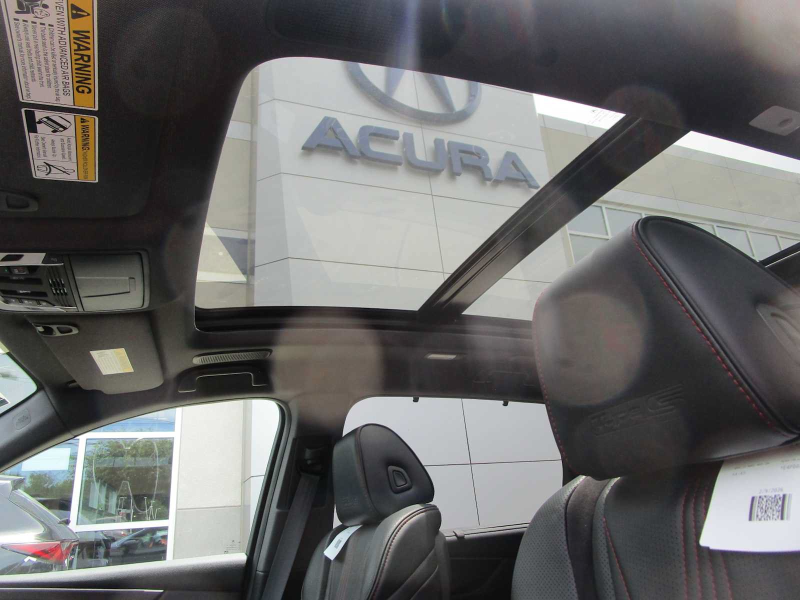 New 2026 Acura MDX Type S AWD/4WD image 15