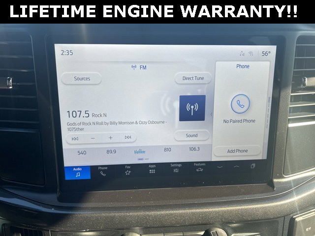 New 2025 Ford F150 STX image 23