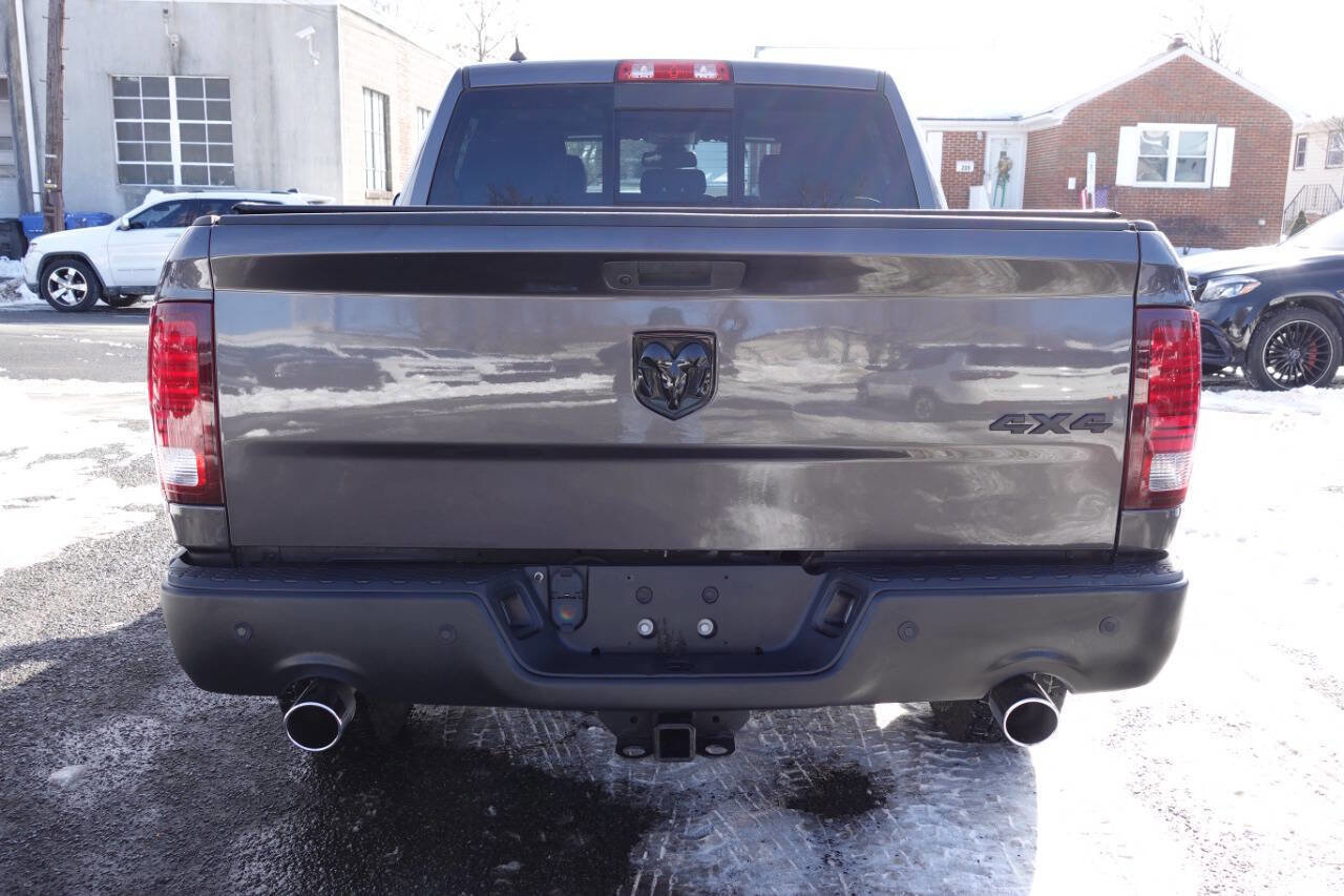 Used 2021 RAM 1500 Classic Warlock image 8