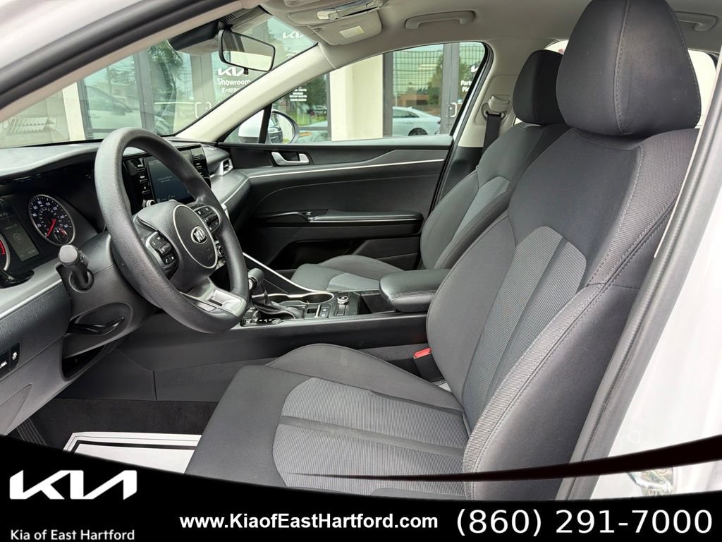 Certified 2021 Kia K5 LXS FWD image 27