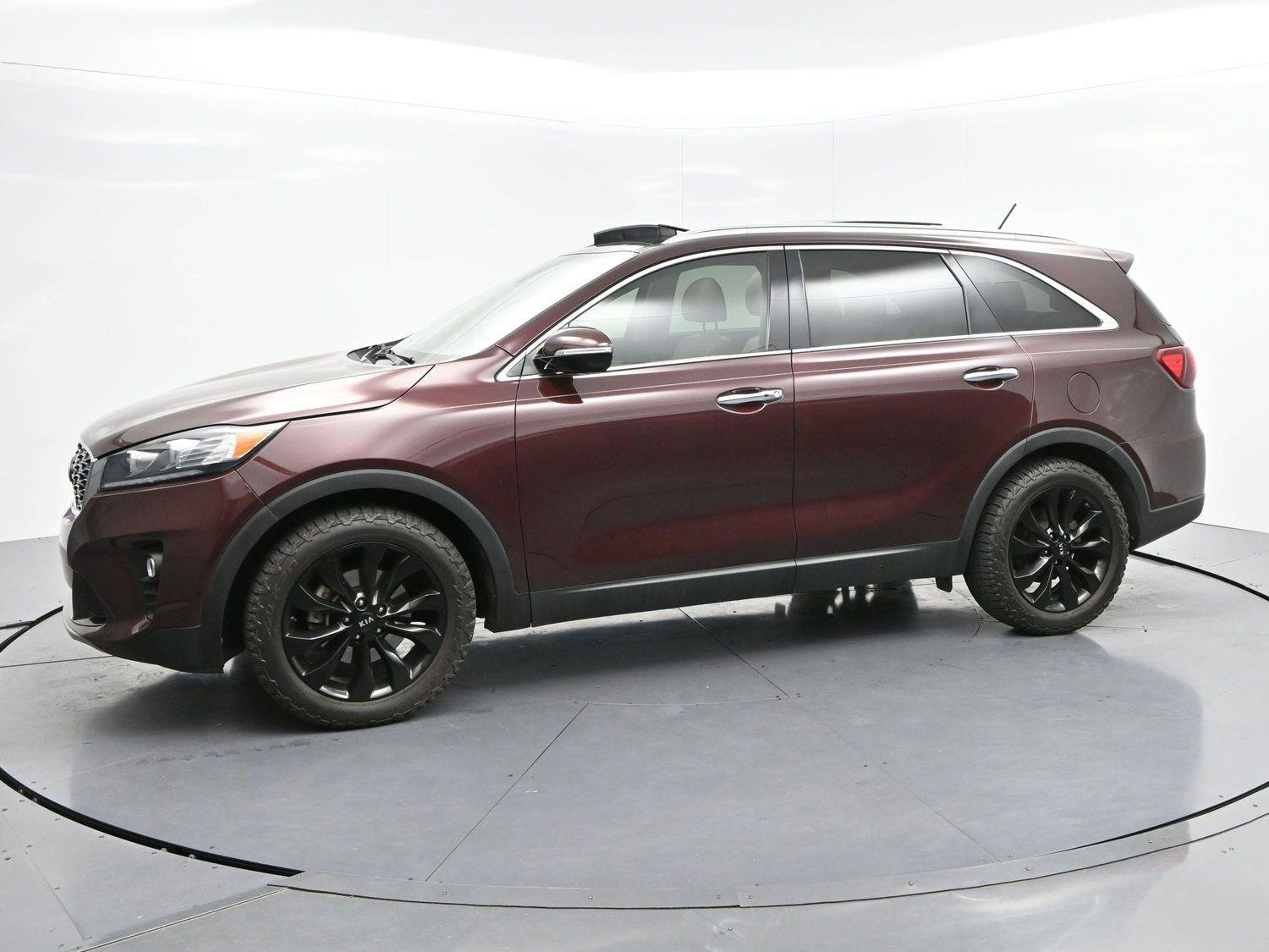 Used 2020 Kia Sorento EX FWD image 4