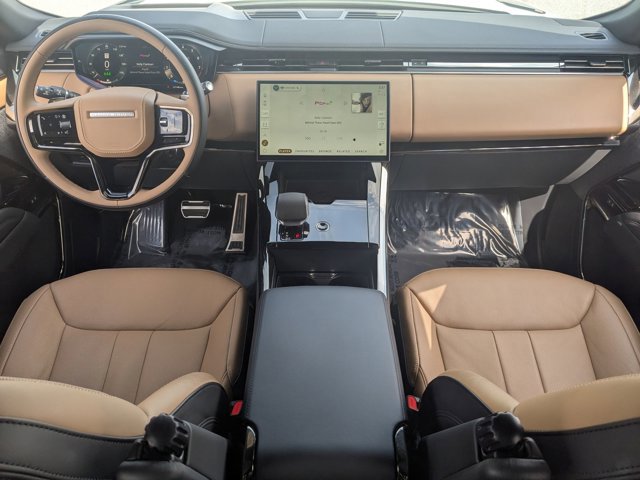 Used 2025 Land Rover Range Rover Sport Dynamic SE image 19