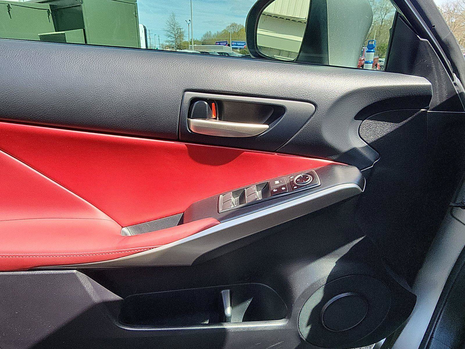 Used 2019 Lexus IS 300 F Sport w/ F Sport Package image 18