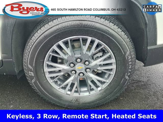 Used 2025 Chevrolet Traverse LT image 33