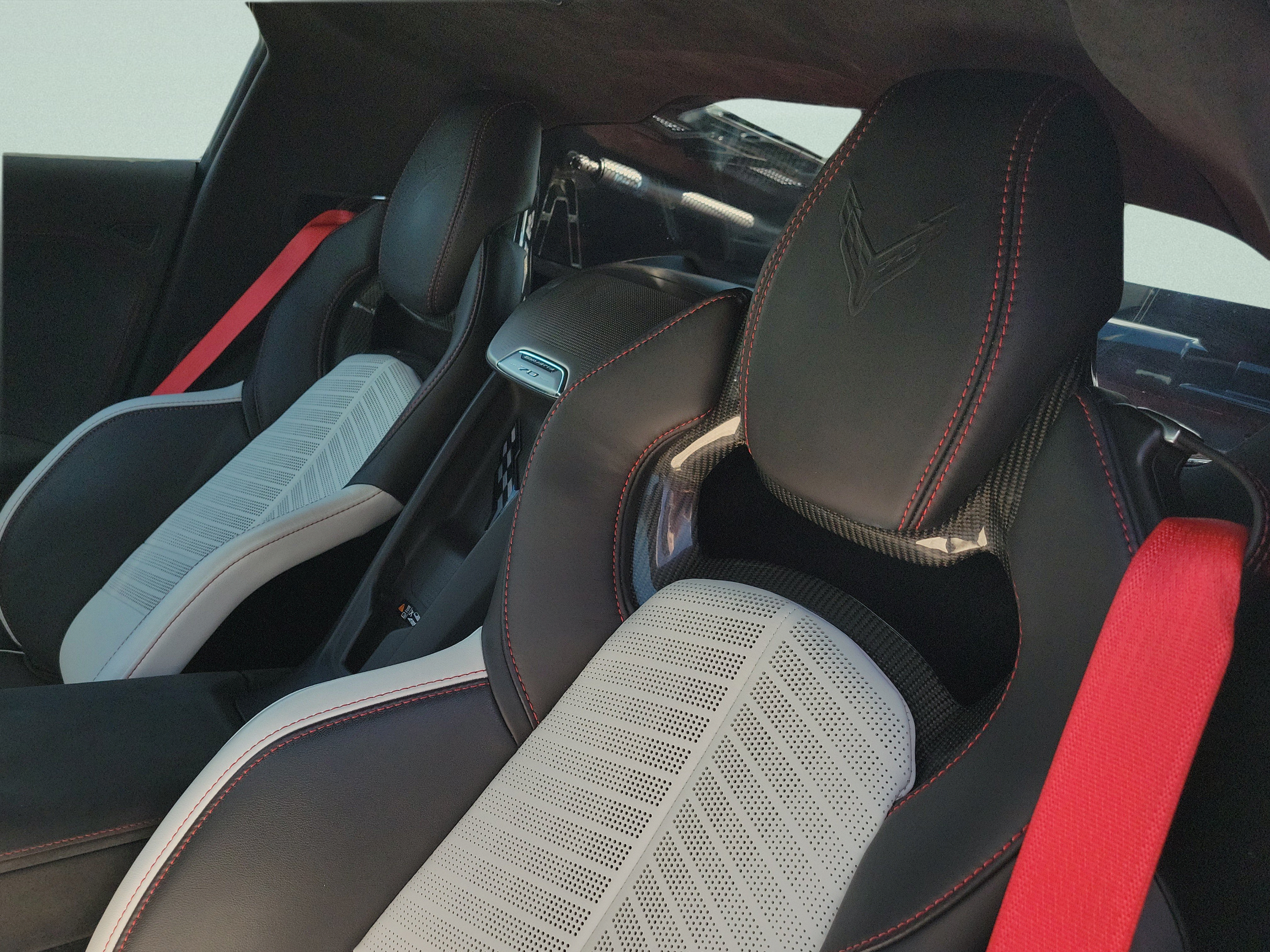 Used 2023 Chevrolet Corvette Stingray Premium Cpe RWD image 13