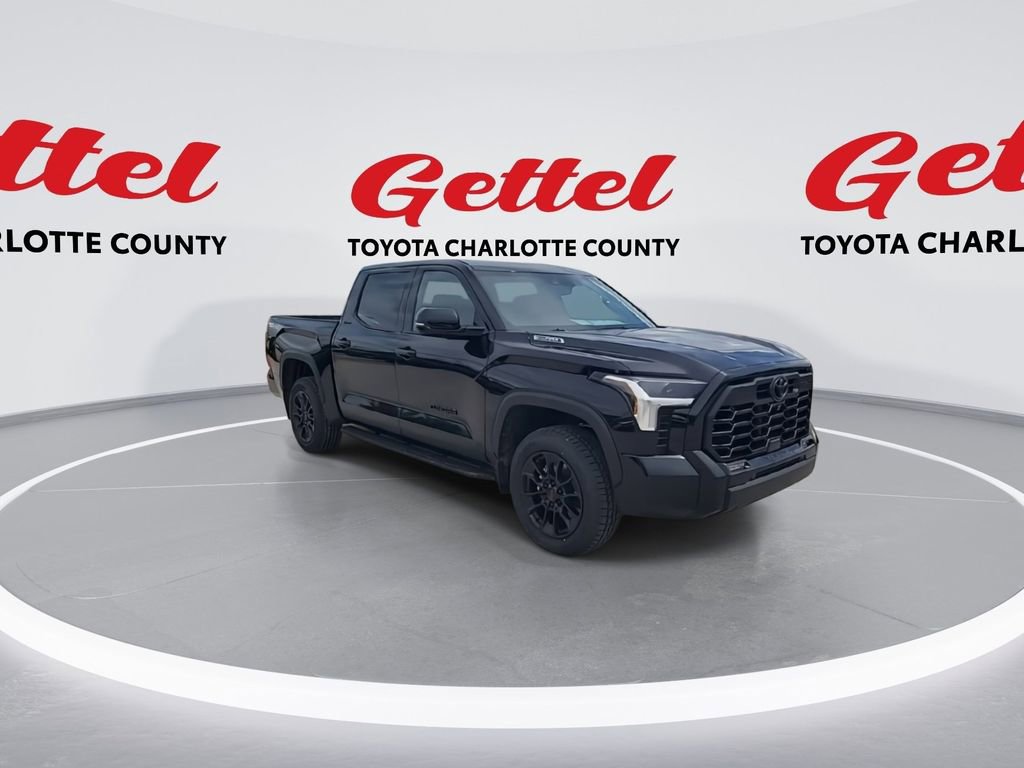 New 2026 Toyota Tundra Limited image 2