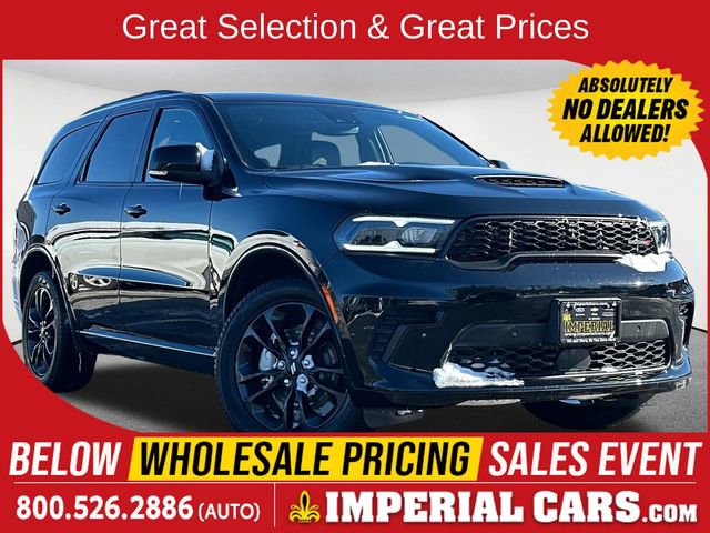 New 2026 Dodge Durango GT image 1