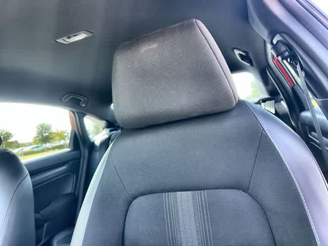 Certified 2025 Honda Civic Sport image 25