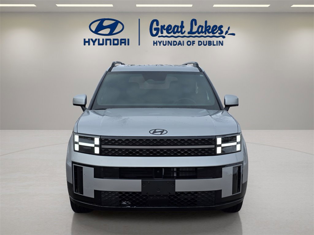 Certified 2026 Hyundai Santa Fe Calligraphy image 8