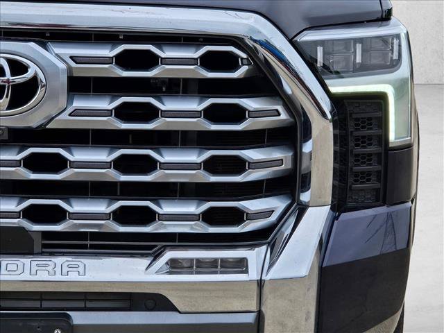 Used 2024 Toyota Tundra 1794 Edition AWD/4WD image 10