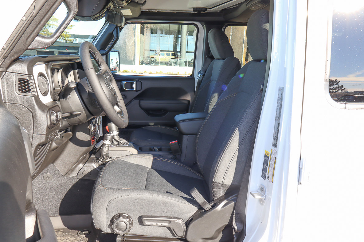 New 2026 Jeep Wrangler Willys image 14