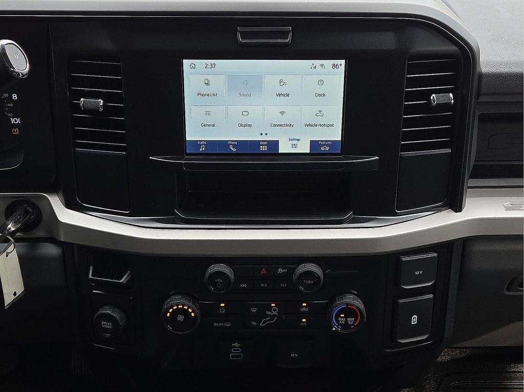 New 2026 Ford F350 XL RWD image 11